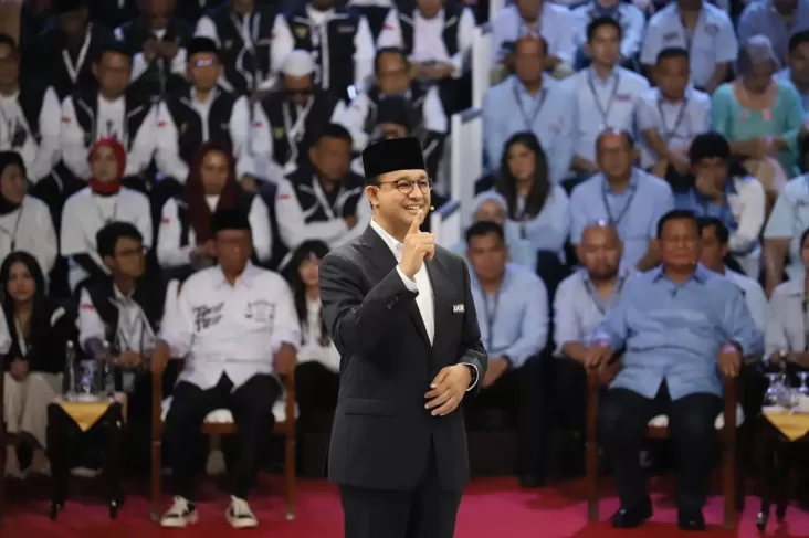 Anies Menyiapkan Langkah Politik Usai Menolak Bergabung dengan Partai Perubahan