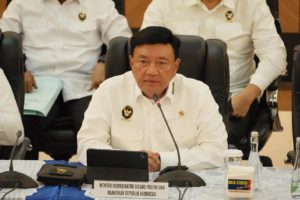 Hampir 9 Juta Orang Terlibat dalam Perjudian Online Menurut Menko Polkam Budi Gunawan