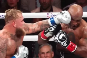 “Mike Tyson dan Jake Paul Tidak Dapat Melakukan Pertarungan Tinju!”