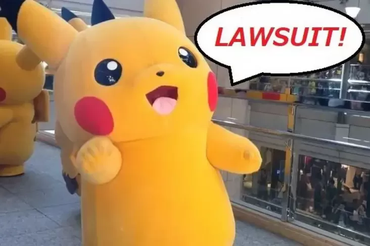 Nintendo dan The Pokemon Company Keluhkan Palword Ada Apa Gerangan?