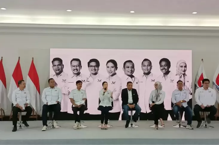 Angela Sebut Perindo Bertransformasi, Pengurus Pusat Ditetapkan