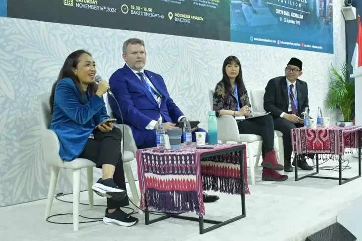 Swasta dan Filantropi Berperan Penting dalam Menurunkan Emisi Gas Rumah Kaca