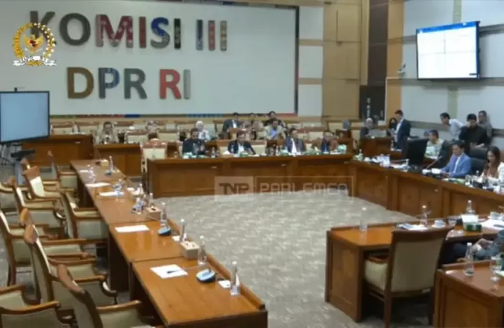 "Pimpinan dan Dewas KPK Akan Segera Mendapatkan Persetujuan Resmi dari Rapat Paripurna DPR"