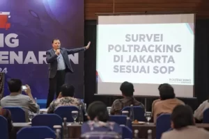 Indonesia Bergabung dengan Asosiasi Lembaga Survei Presisi, Poltracking Menjadi Anggota Resmi