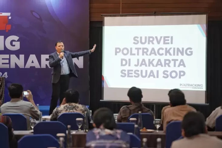 Indonesia Resmi Jadi Anggota Asosiasi Lembaga Survei Presisi, Poltracking Gabung Bersama Kami