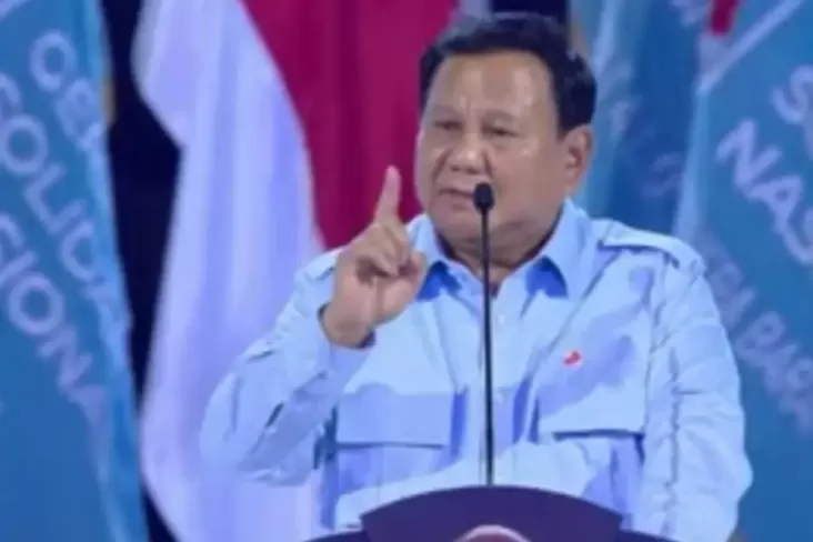 "Prabowo Siapkan Rencana Pemerintahan yang Jujur: Tolak Semua yang Tidak Sepakat, Mundur!"