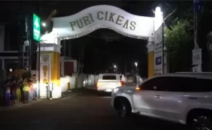 Prabowo ke Cikeas Temui SBY, AHY Selalu Terenyuh