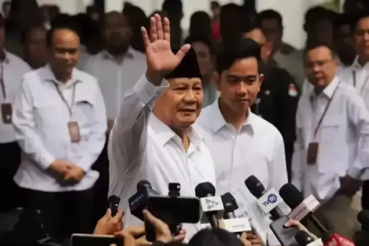 Prabowo dan Gibran Memilih di Tempat Berbeda untuk Pilkada Hari Ini