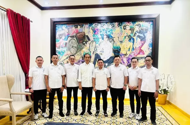 Pengakuan Jokowi: Warga Nusantara Merupakan Pilar Utama Dalam Membangun Bangsa