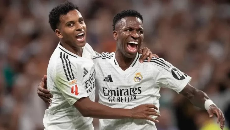Madrid Bersiap untuk Beraksi di Markasnya, Siapakah Pemenangnya? Jangan Ketinggalan Link Streamingnya di Vision+