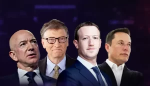 Para Miliarder Investasi Robot Apakah Manusia Akan Digantikan