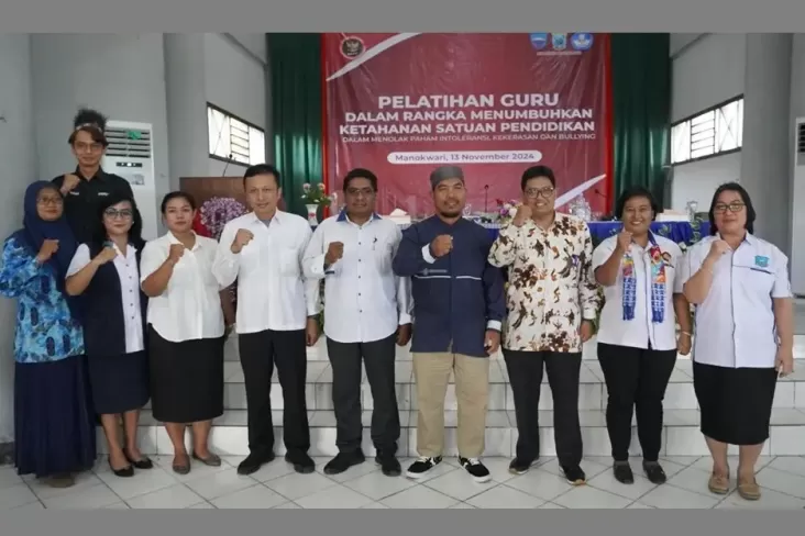 Sekolah Sebagai Lingkungan Aman dan Nyaman bagi Siswa: Toleransi, Kekerasan, dan Bullying Dilarang!
