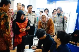 JKN Mulai Diujicobakan Syarat Kepesertaan Aktif Diberlakukan untuk Pemohon SIM di Seluruh Indonesia