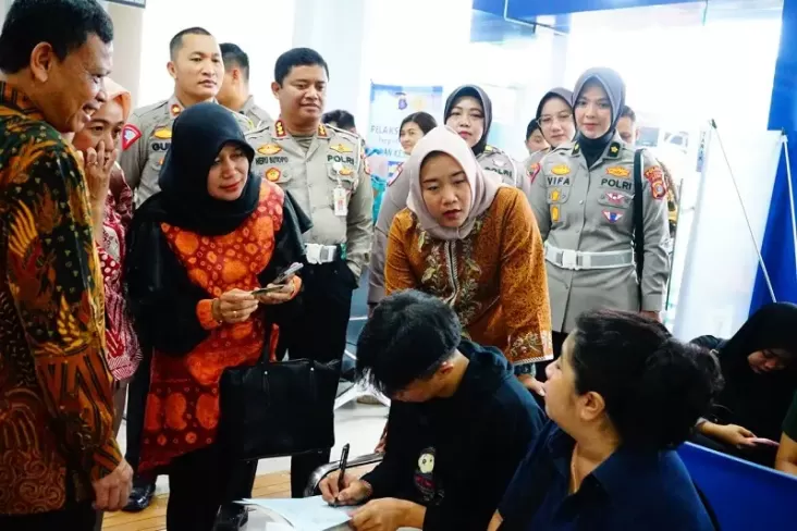 "JKN Diterapkan untuk Pemohon SIM di Seluruh Indonesia, Syarat Kepesertaan Aktif Diberlakukan"