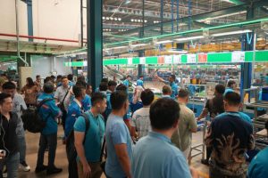 Pabrik Cikarang Siap Produksi 1 Juta Unit AC Tahun 2026