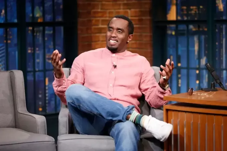P Diddy Jadi Sorotan karena Terlibat Video Skandal dengan 8 Bintang Terkenal dan 2 Anak Dibawah Batas Usia, Hollywood Gempar