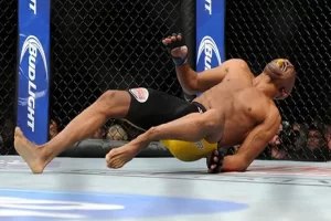 Kisah Horor di Balik Cedera Mematikan di UFC