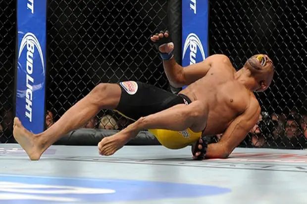 Kisah Horor di Balik Cedera Mematikan di UFC