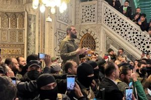 Fenomena Tak Biasa: Pemberontak Anti-Rezim Assad Tak Bersuara saat Israel Masuk ke Suriah