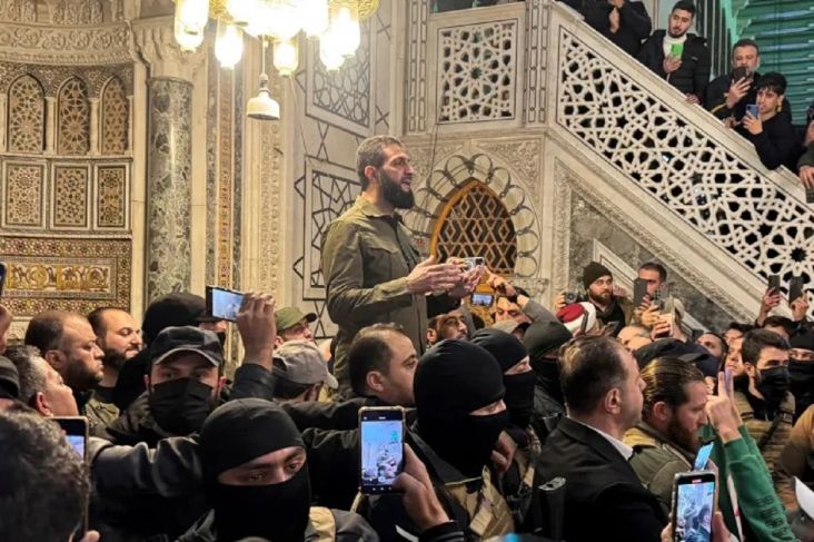 Pemberontakan Anti-Rezim Assad: Suara yang Hilang saat Israel Beraksi di Suriah