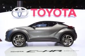 C-HR Bantah Mitos Toyota Tidak Laku di Eropa dengan Angka Penjualan yang Meningkat