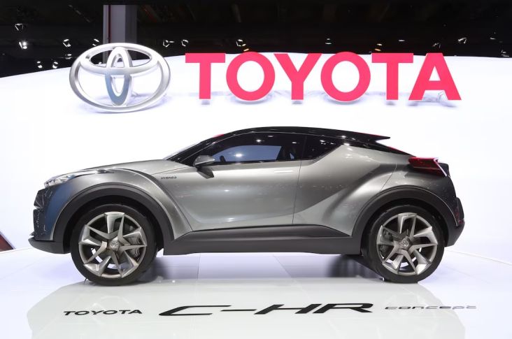 C-HR: Bukan Mitos Lagi, Toyota Sukses Membukukan Penjualan yang Meningkat di Eropa