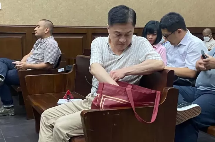 Budi Said, Pria Kaya Surabaya Tak Terima Dipenjara 16 Tahun: Itu Hoaks!