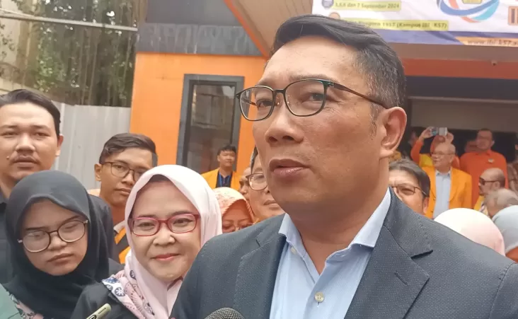 Ridwan Kamil, dari Gubernur Jakarta ke Akademisi dan Pebisnis Sukses