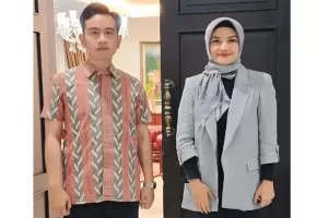Gibran Pilih Tina Talisa sebagai Staf Khusus Wakil Presiden