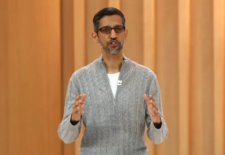 Google Bersiap-siap Menghadapi Tantangan dari OpenAI Pimpinan Perusahaan Turunkan Jumlah Staf hingga 10 Persen untuk Hemat Biaya