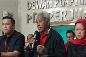 Hasto Tersangka, PDIP: Megawati Partai Diawut-awut Jelang Kongres, Konfirmasi Peringatan