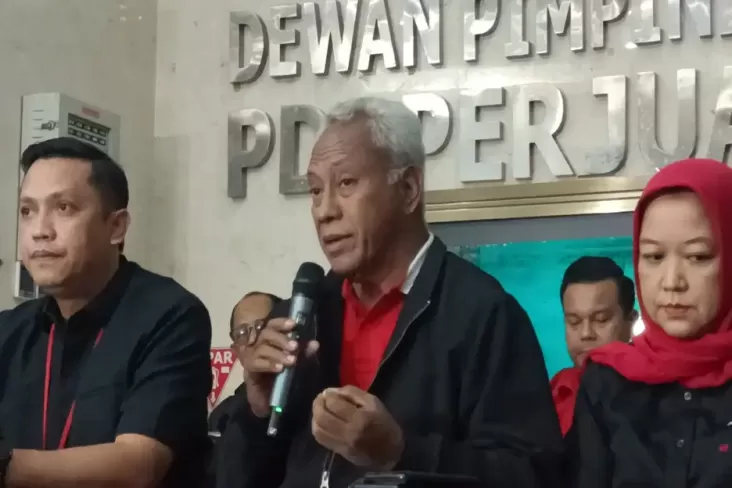 Hasto Tersangka, PDIP: Megawati Partai Diawut-awut Jelang Kongres, Konfirmasi Peringatan