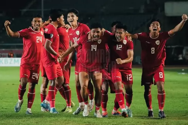"Timnas Indonesia Menghitung Peluang ke Semifinal di Piala AFF 2024"