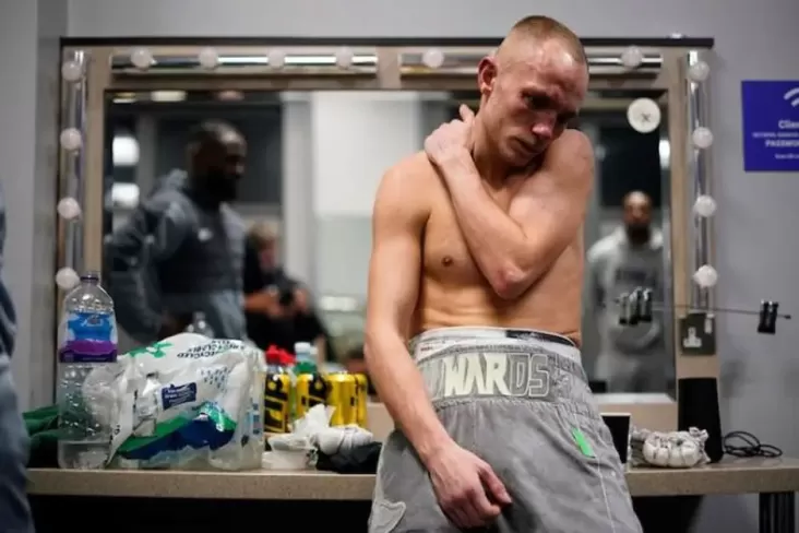 Sunny Edwards Merasa Puas Setelah Kalah TKO dari Galal Yafai, Pernyataan Terakhirnya Bikin Geger