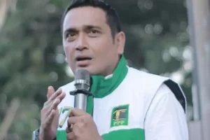 Ketua DPC PPP Palu Mengusulkan Perubahan AD/ART Persyaratan Caketum di Mukernas