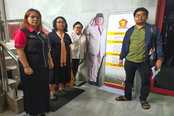 Guru Besar IPB Membuat Laporan ke Komisi III DPR dan DPP Gerindra Terkait Skandal Tanah