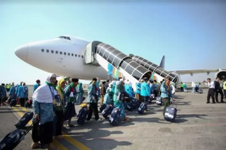"Kemenag Berkomitmen untuk Lelang Pesawat Jemaah Haji 2025 yang Transparan dan Adil"