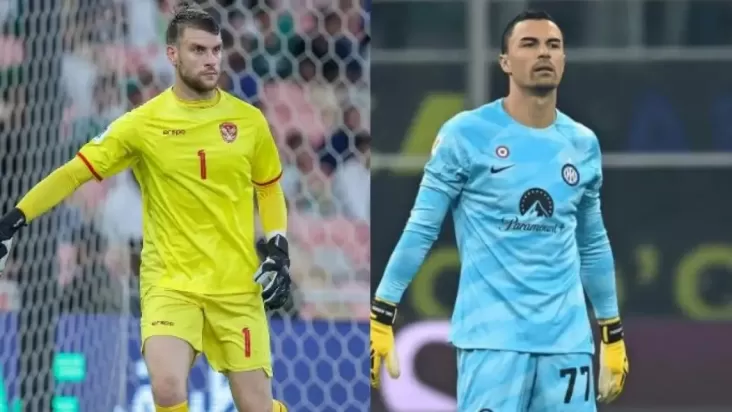 Siapa Lebih Layak Menjadi Kiper Utama Timnas Indonesia, Maarten Paes Atau Emil Audero?