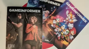 Industri Game Dunia Berduka, Majalah Game Informer Tutup