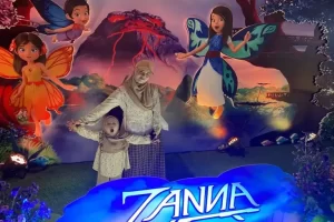 Gala Premiere Film ZANNA: Membawa Kita ke Dunia Peri yang Meriah di Pulau Gunung Berapi