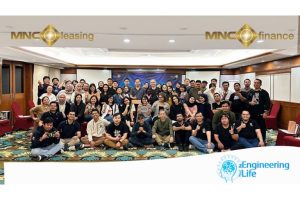 MNC Leasing dan MNC Finance Adakan Pelatihan Mengubah Hidup Anda
