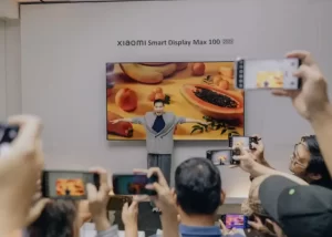 Xiaomi Smart Display Max 100, Solusi Nonton Drakor Lebih Seru di Rumah