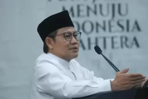 Gugatan Achmad Ghufron ke Cak Imin Ditolak PN Jakpus, PKB Anggap Tak Ada Bukti yang Kuat

PN Jakpus Menolak Gugatan Achmad Ghufron terhadap Cak Imin, PKB Klaim Tidak Ada Alat Bukti yang Mendukung