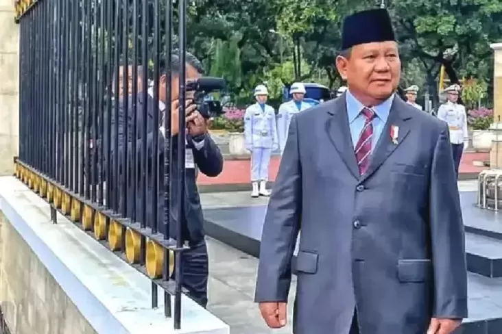 Prabowo Berjanji Hadiri Hakordia di KPK sebagai Tamu Spesial