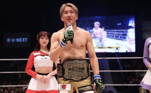 "Kai Asakura, Petarung MMA yang Siap Beraksi di Panggung UFC 310!"