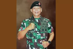 Letjen TNI Mohammad Fadjar Resmi Menjabat Sebagai Pangkostrad dalam Mutasi Desember 2024