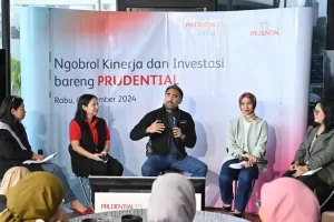 Prudential Syariah Kumpulkan Dana Investasi Sebesar Rp6,2 Triliun sampai Kuartal III/2024