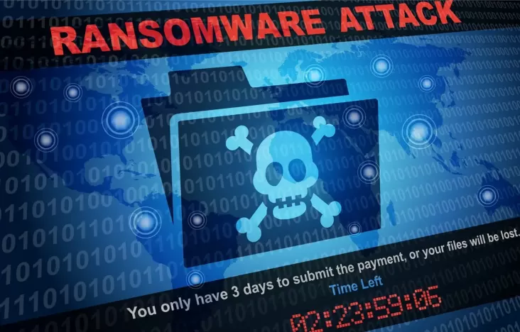 Perkiraan Tahun 2025 Ransomware Masih Mengintai Bagaimana Cara Organisasi Indonesia Bertahan