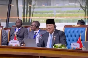 Seskab Teddy Ungkap Alasan Erdogan Meminta Maaf ke Prabowo di KTT D-8
