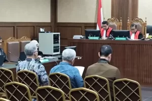 “Harvey Moeis Mengucapkan Terima Kasih Pada Sandra Dewi yang Menghindarkan Aku dari Kegagalan”